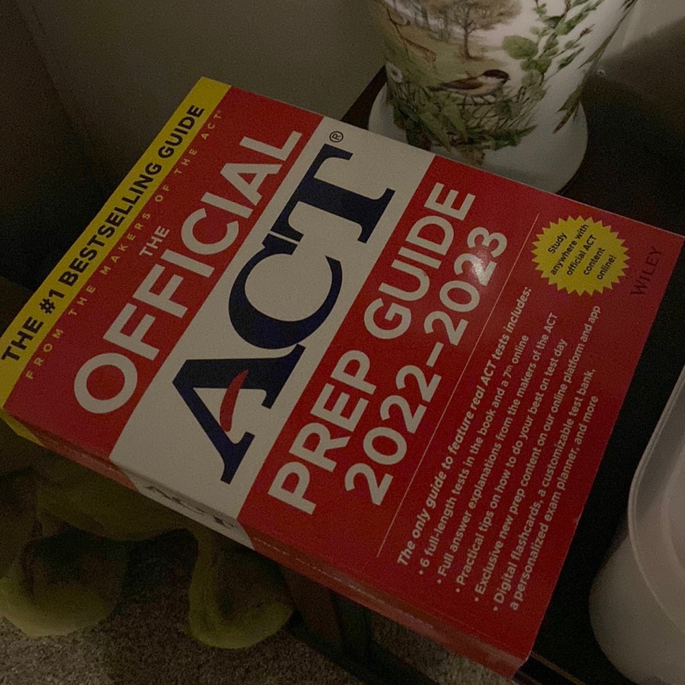 act book